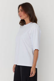 ZURI T-Shirt White