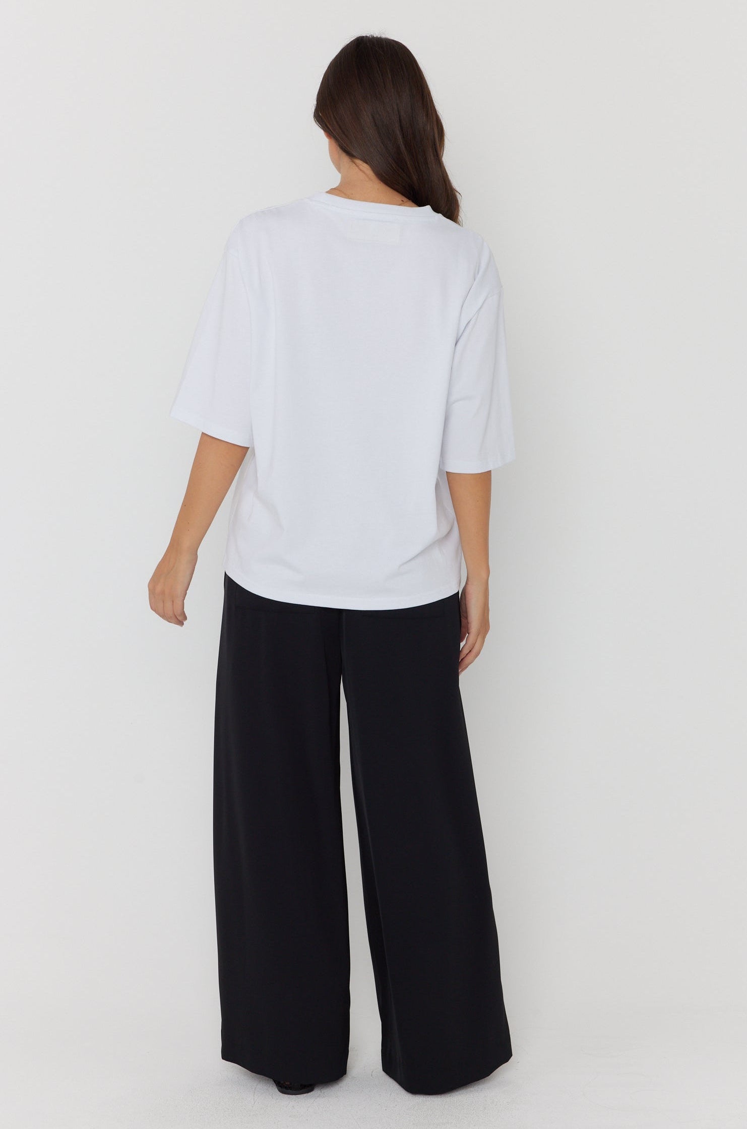 ZURI T-Shirt White