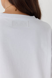ZURI T-Shirt White