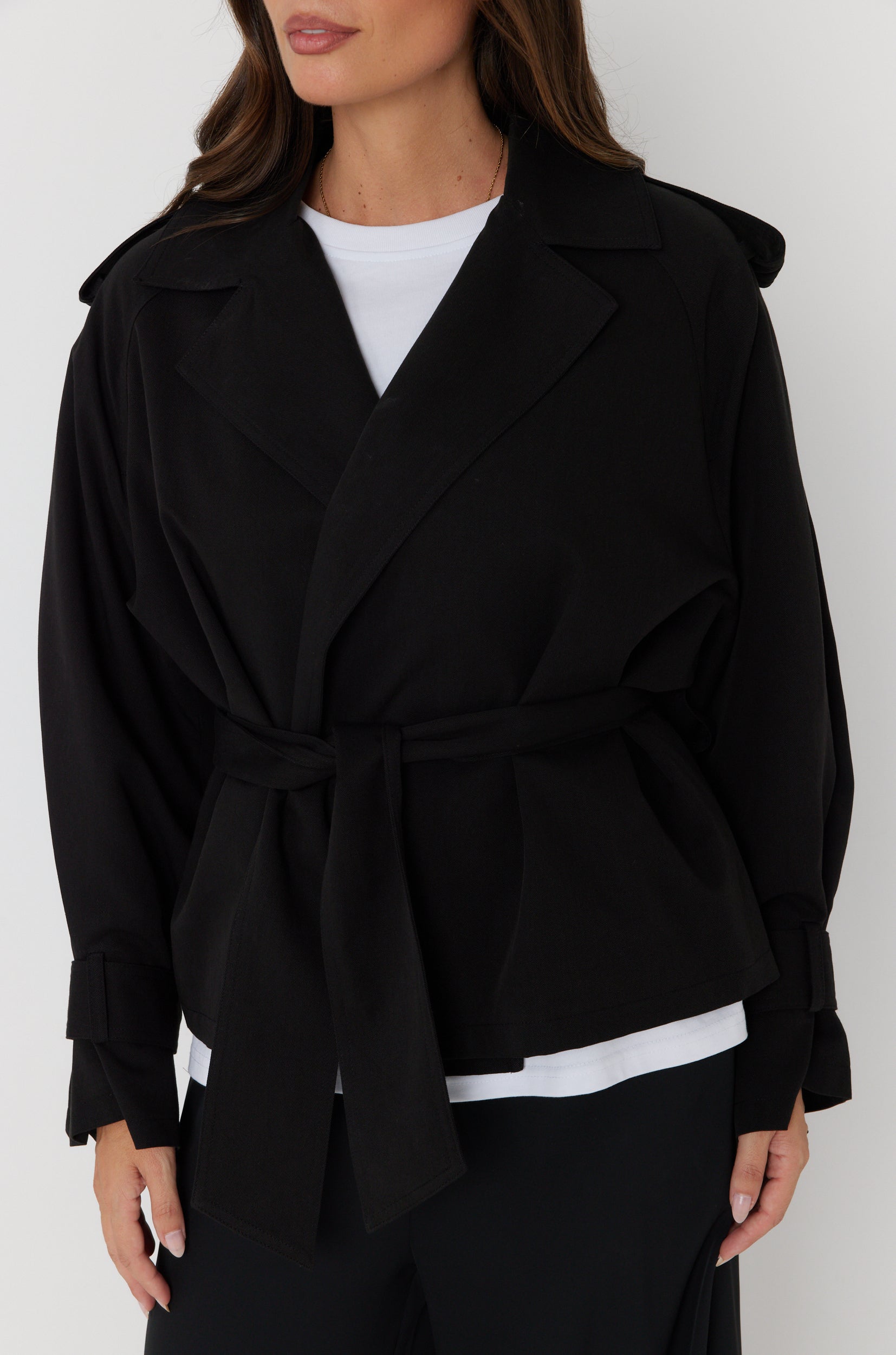 SOREN Jacket Black