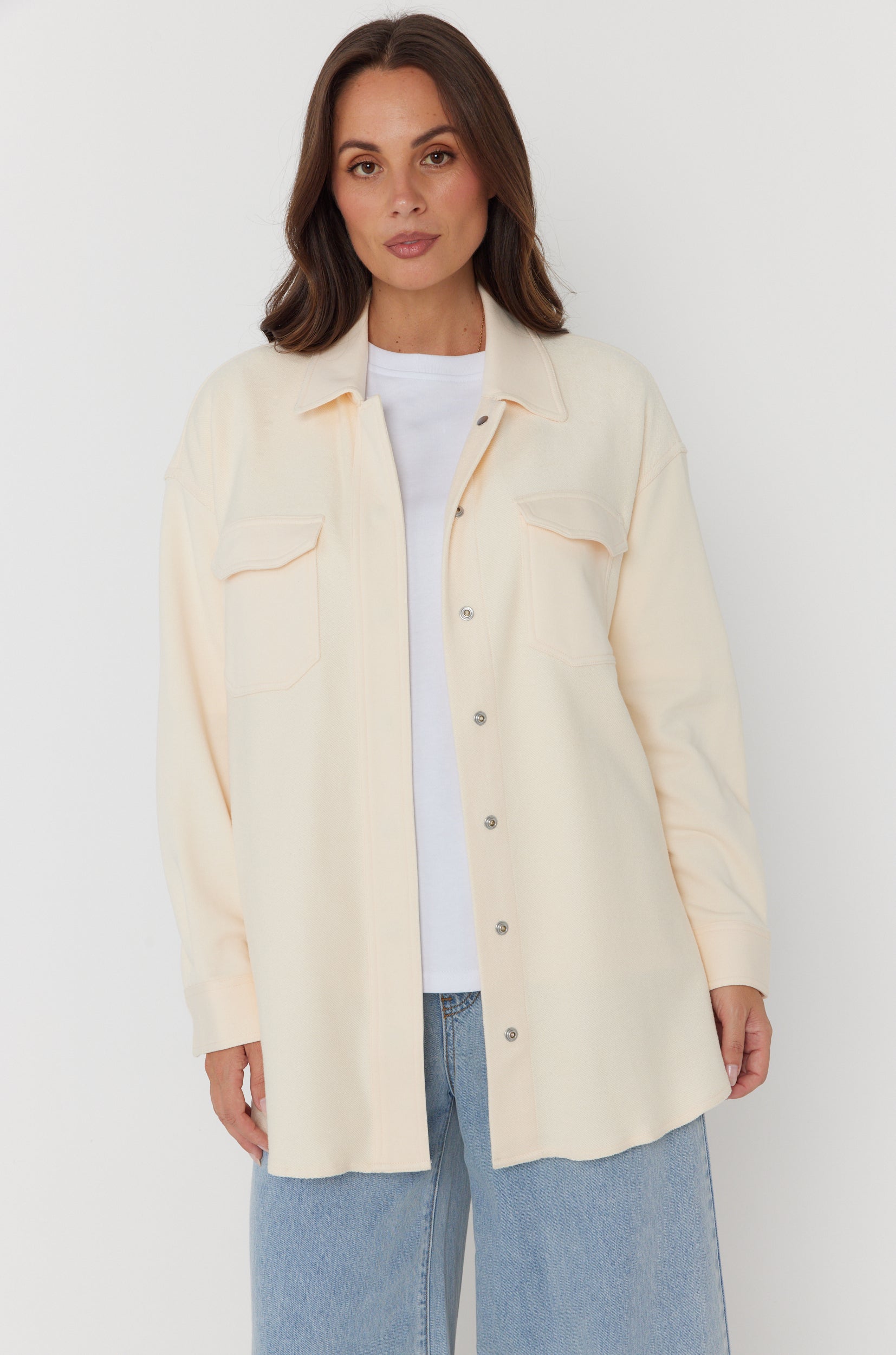 NELSIE Shacket Butter