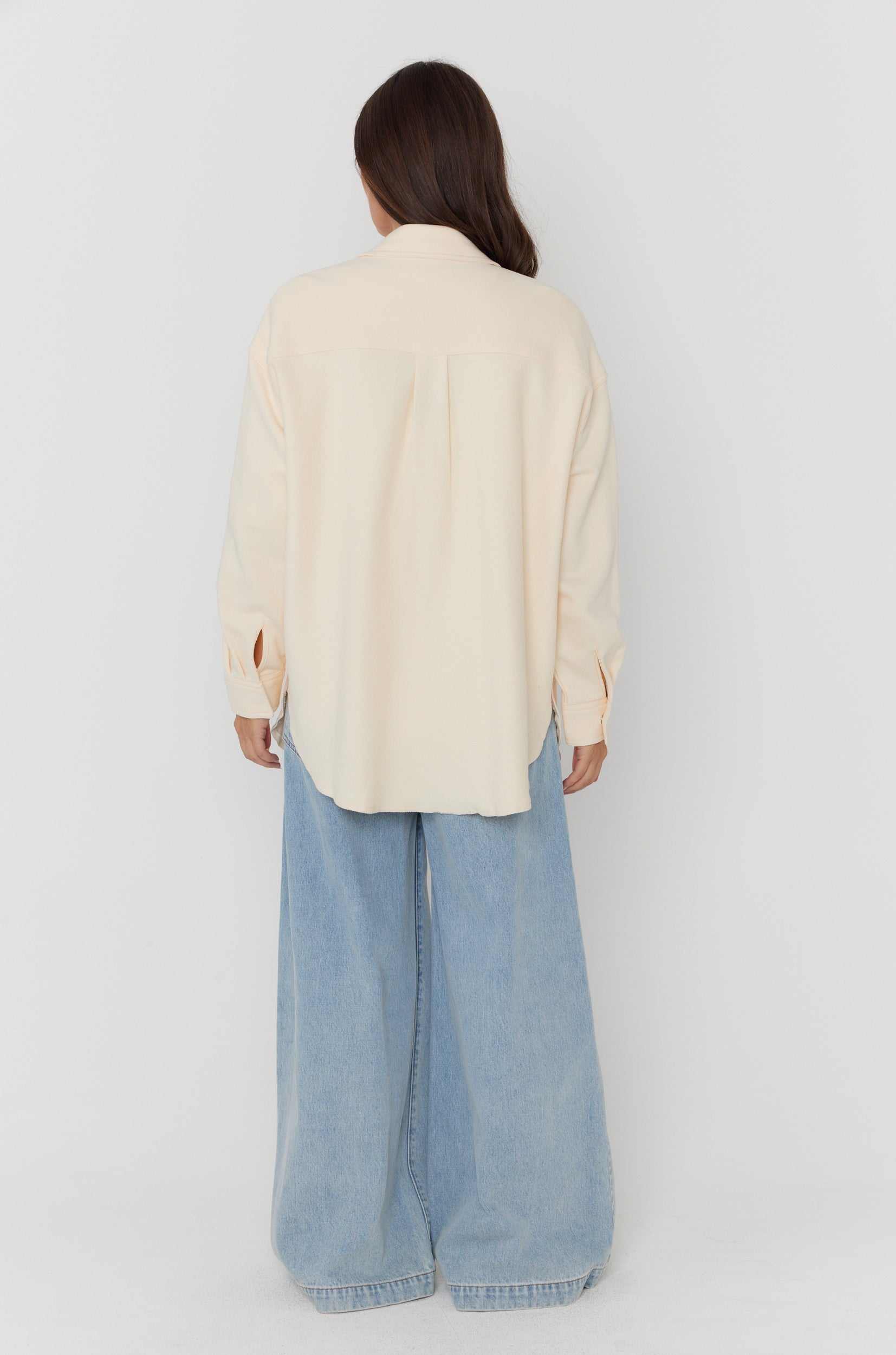 NELSIE Shacket Butter