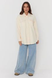 NELSIE Shacket Butter