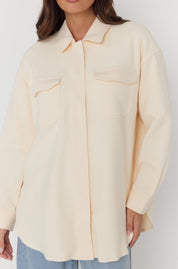 NELSIE Shacket Butter