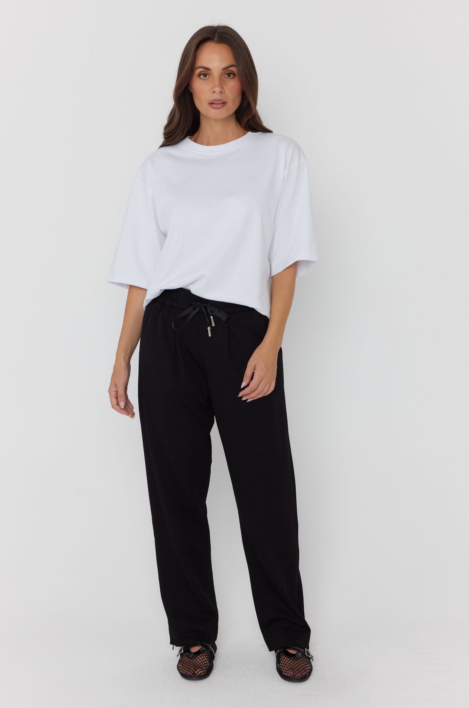 DEMI Pants Black