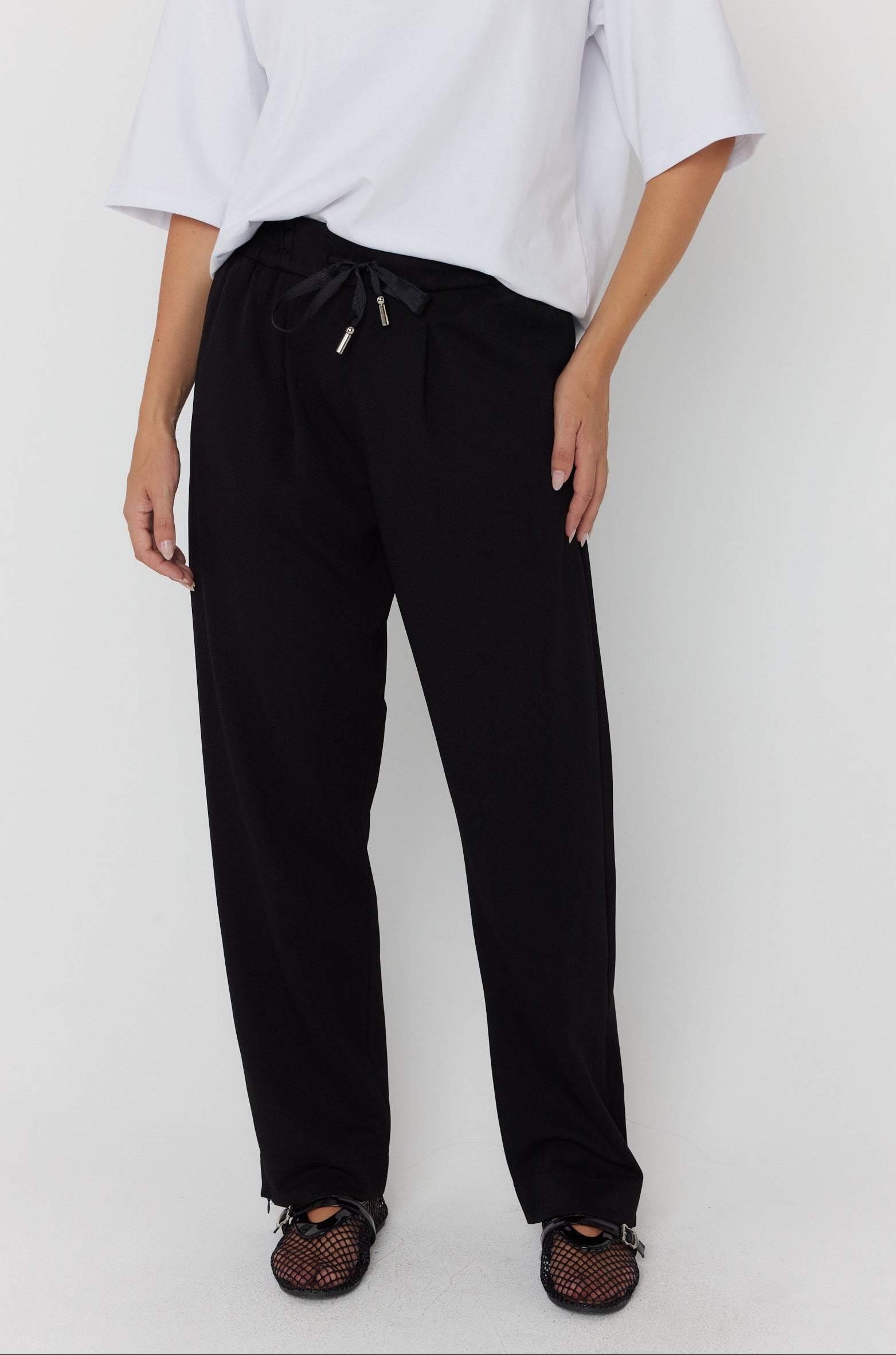 DEMI Pants Black