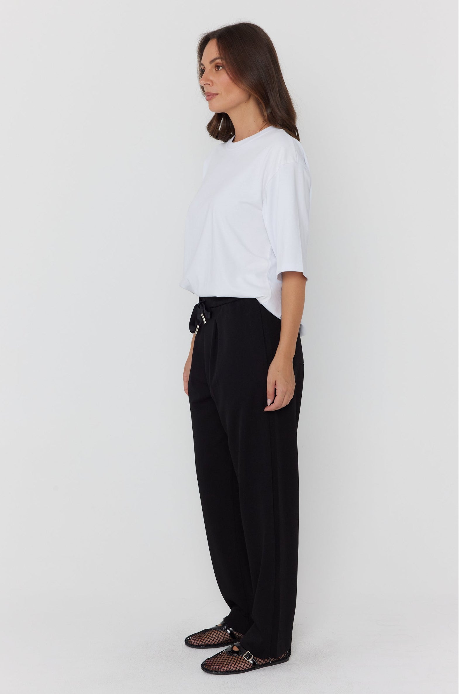 DEMI Pants Black