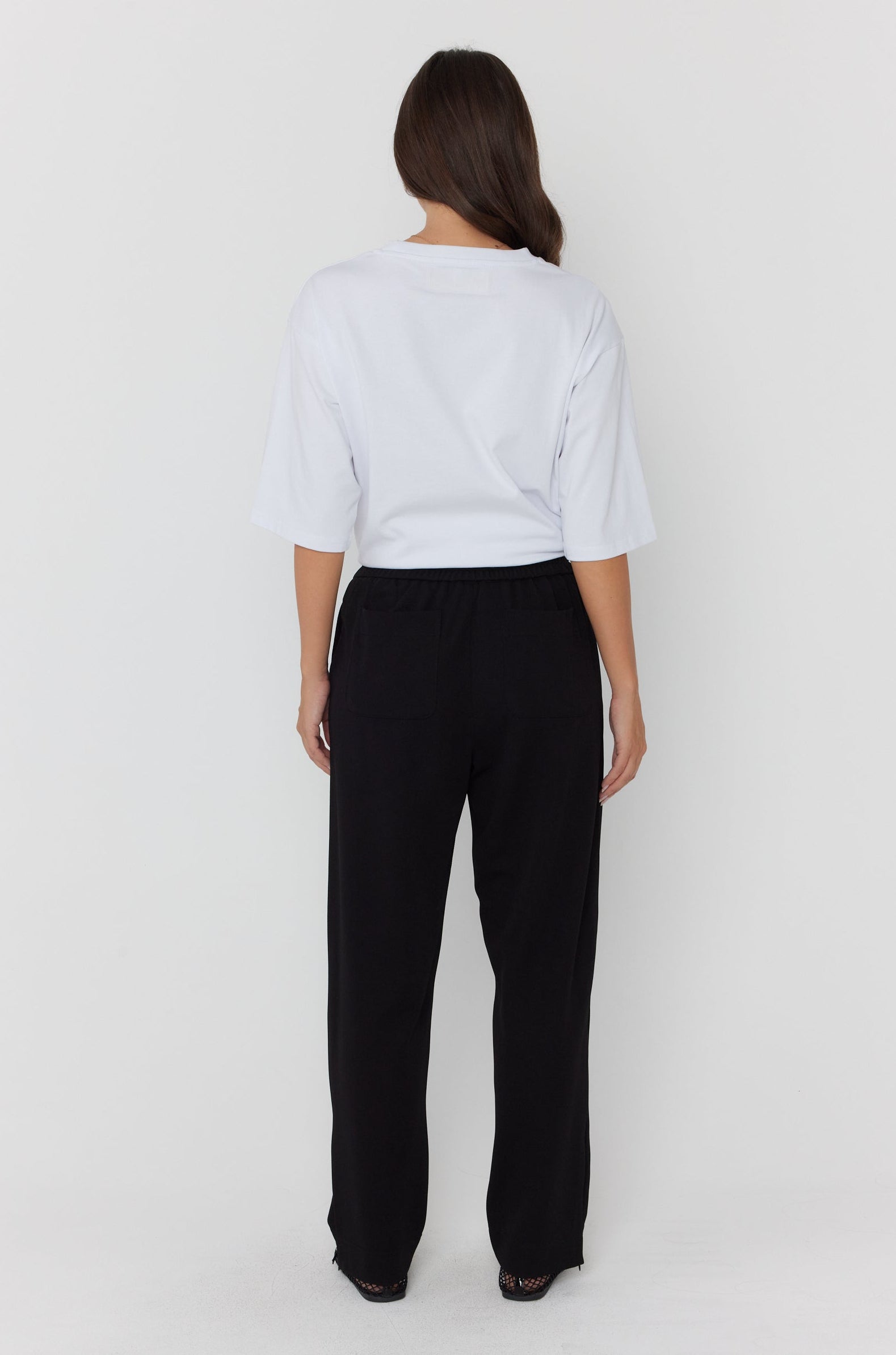 DEMI Pants Black