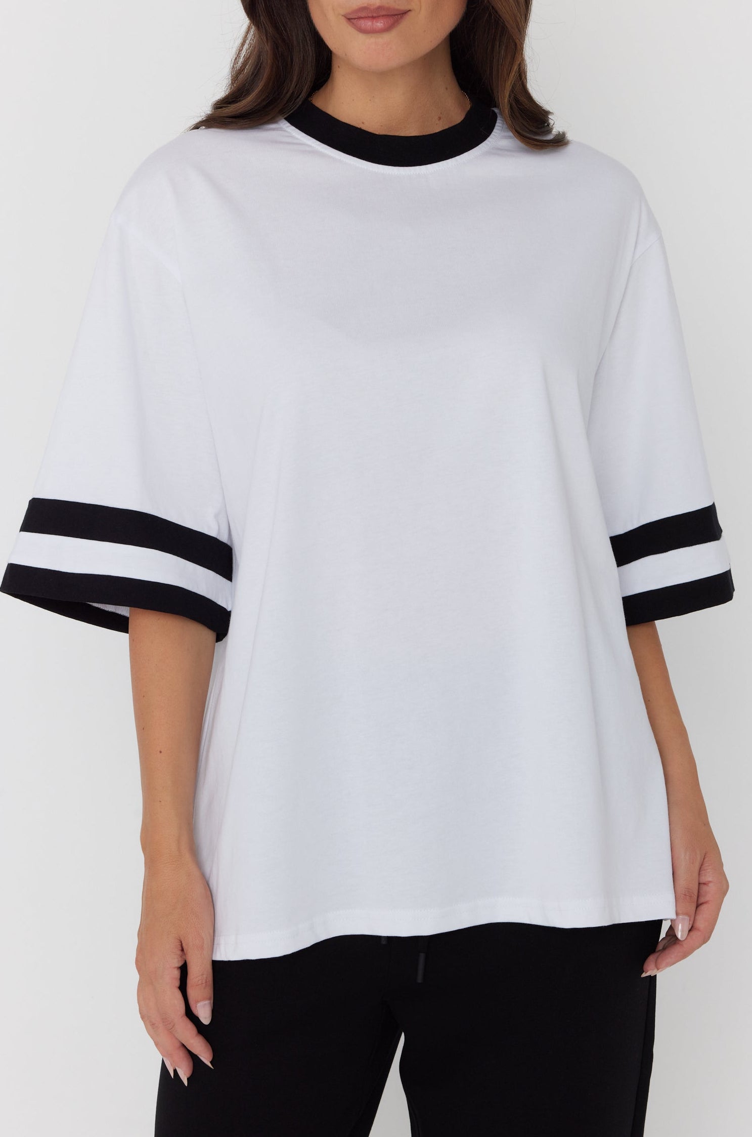 ZAYDA T-Shirt White