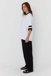 ZAYDA T-Shirt White