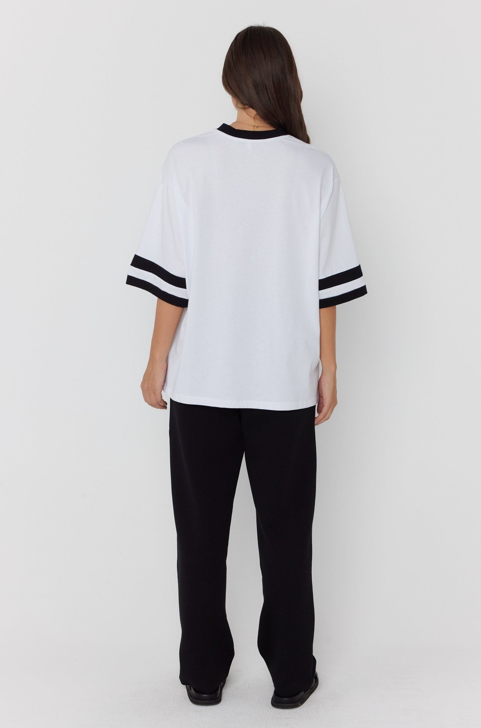 ZAYDA T-Shirt White