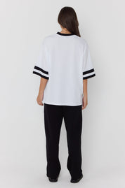 ZAYDA T-Shirt White