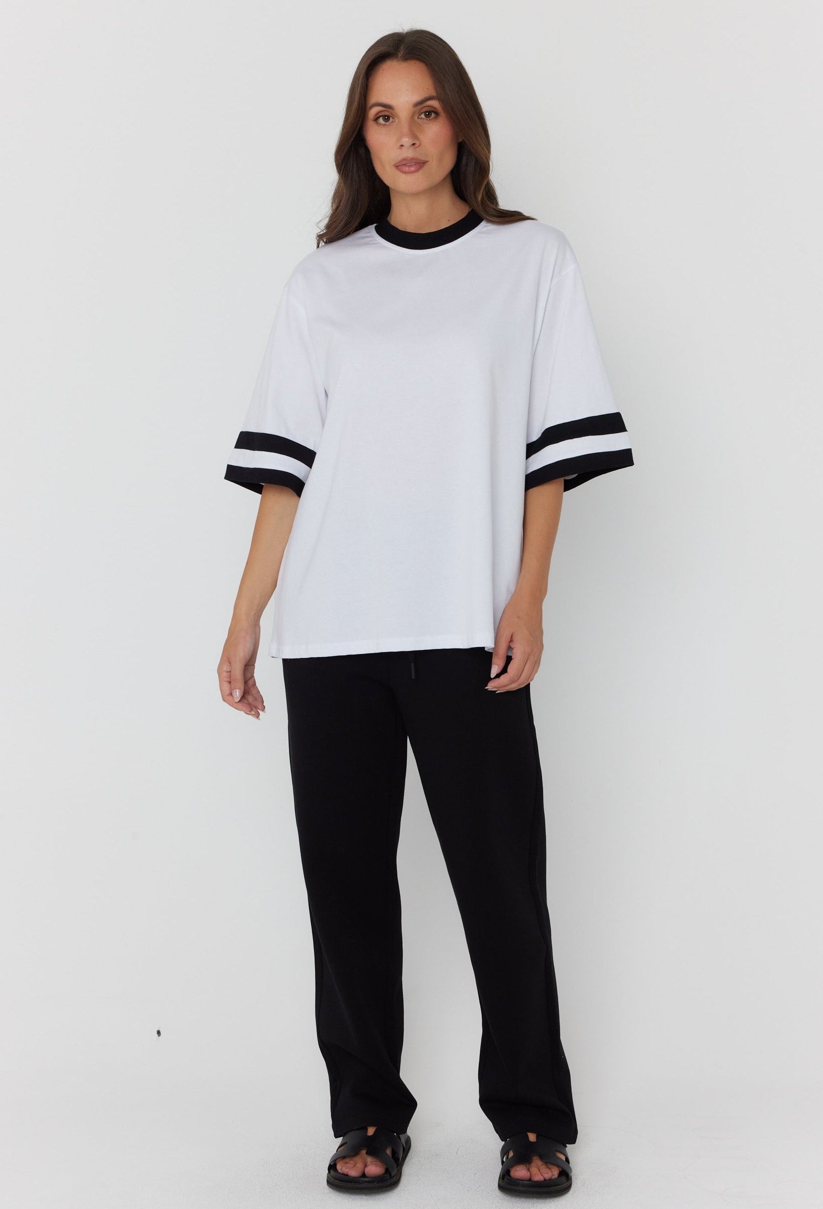 ZAYDA T-Shirt White