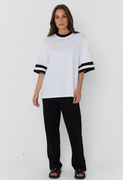 ZAYDA T-Shirt White