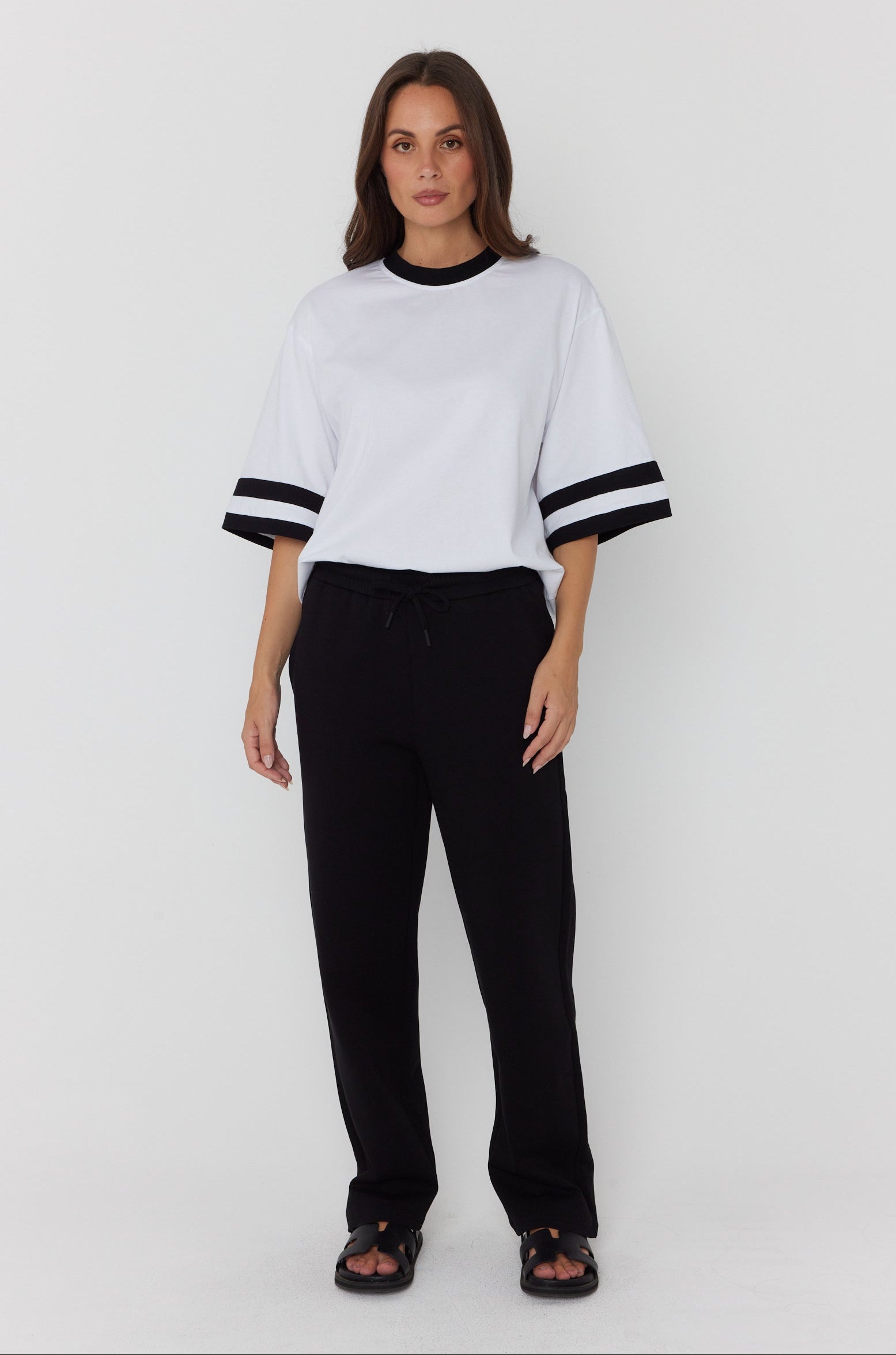ZAYDA T-Shirt White