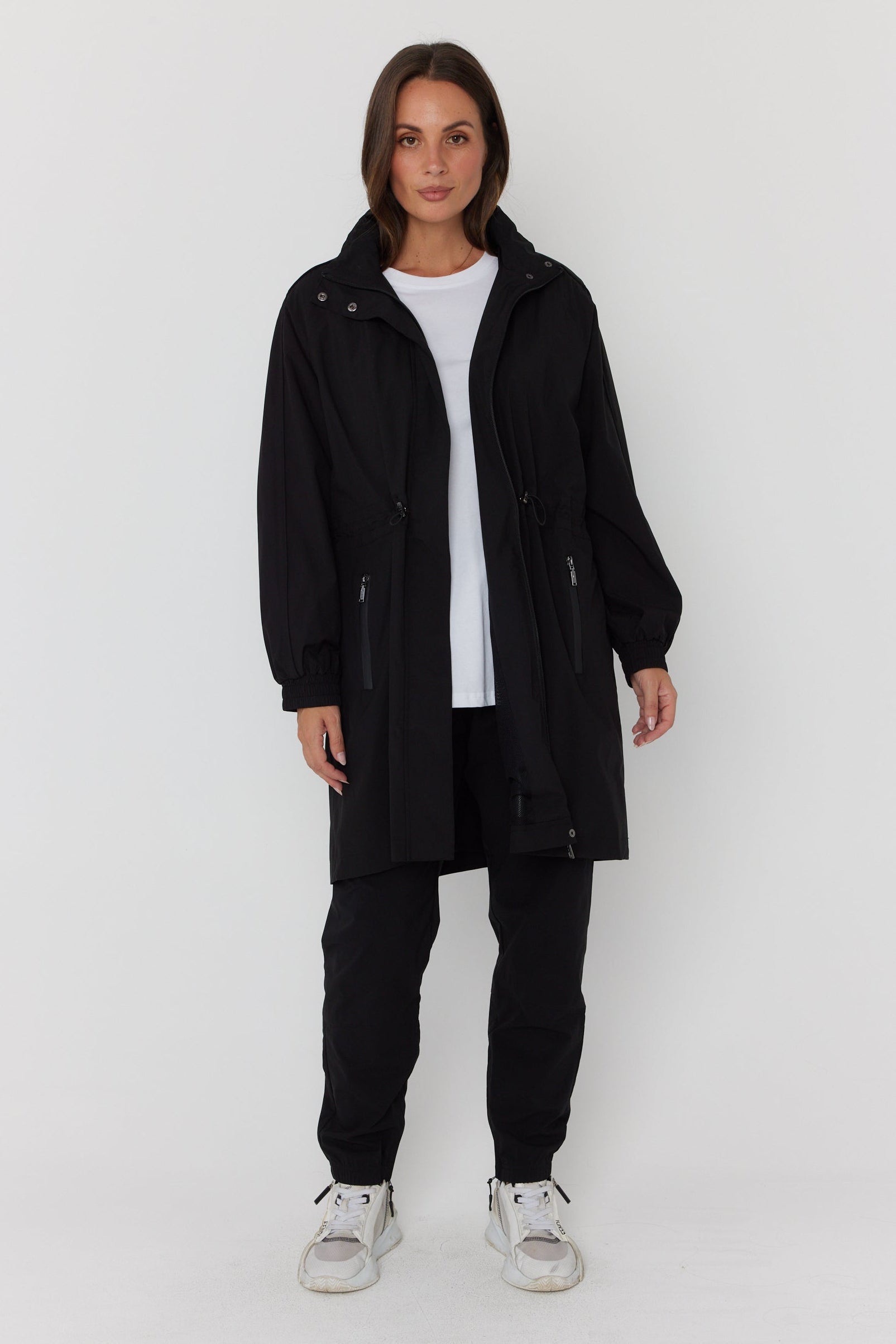 CRUZ Jacket Black