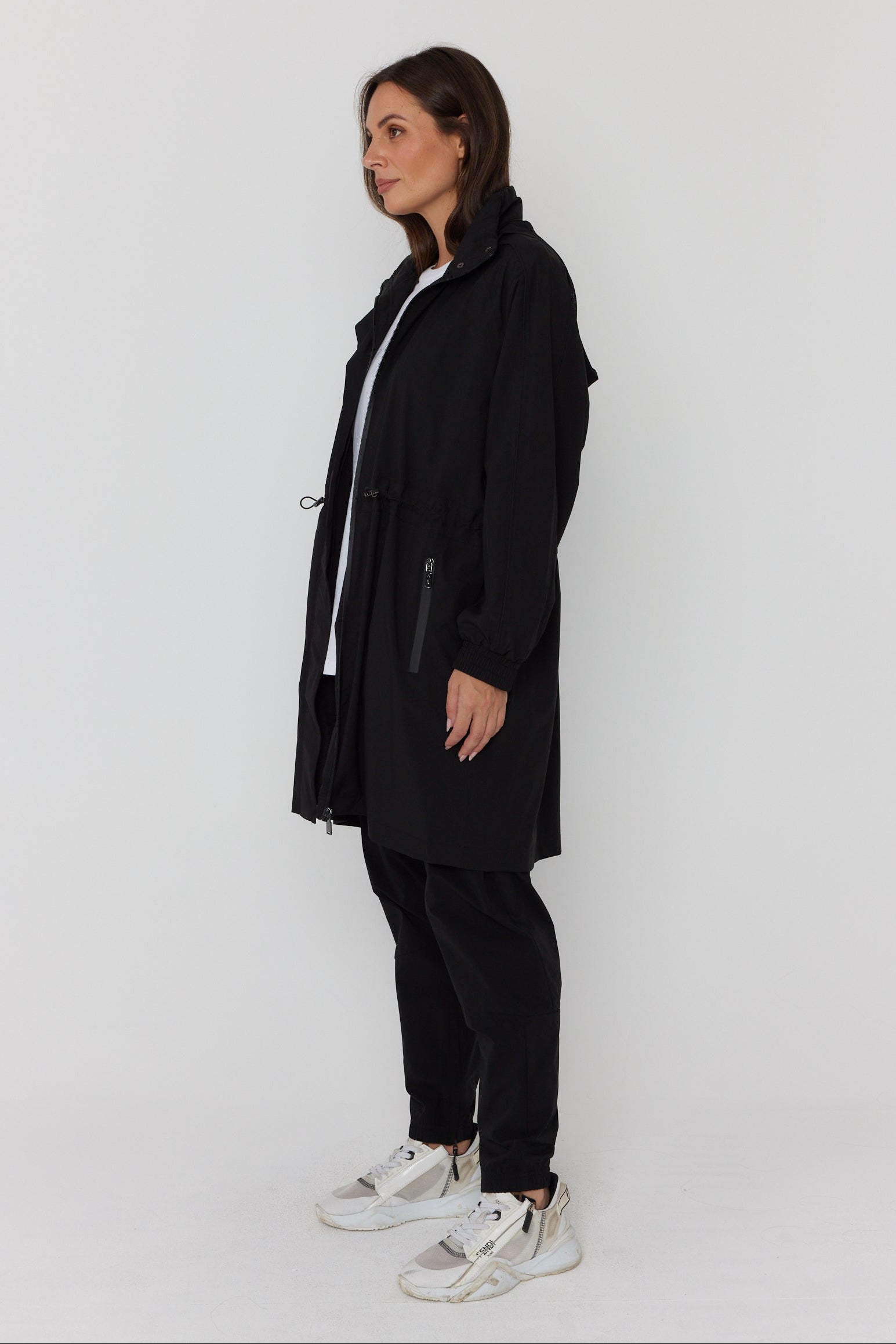 CRUZ Jacket Black