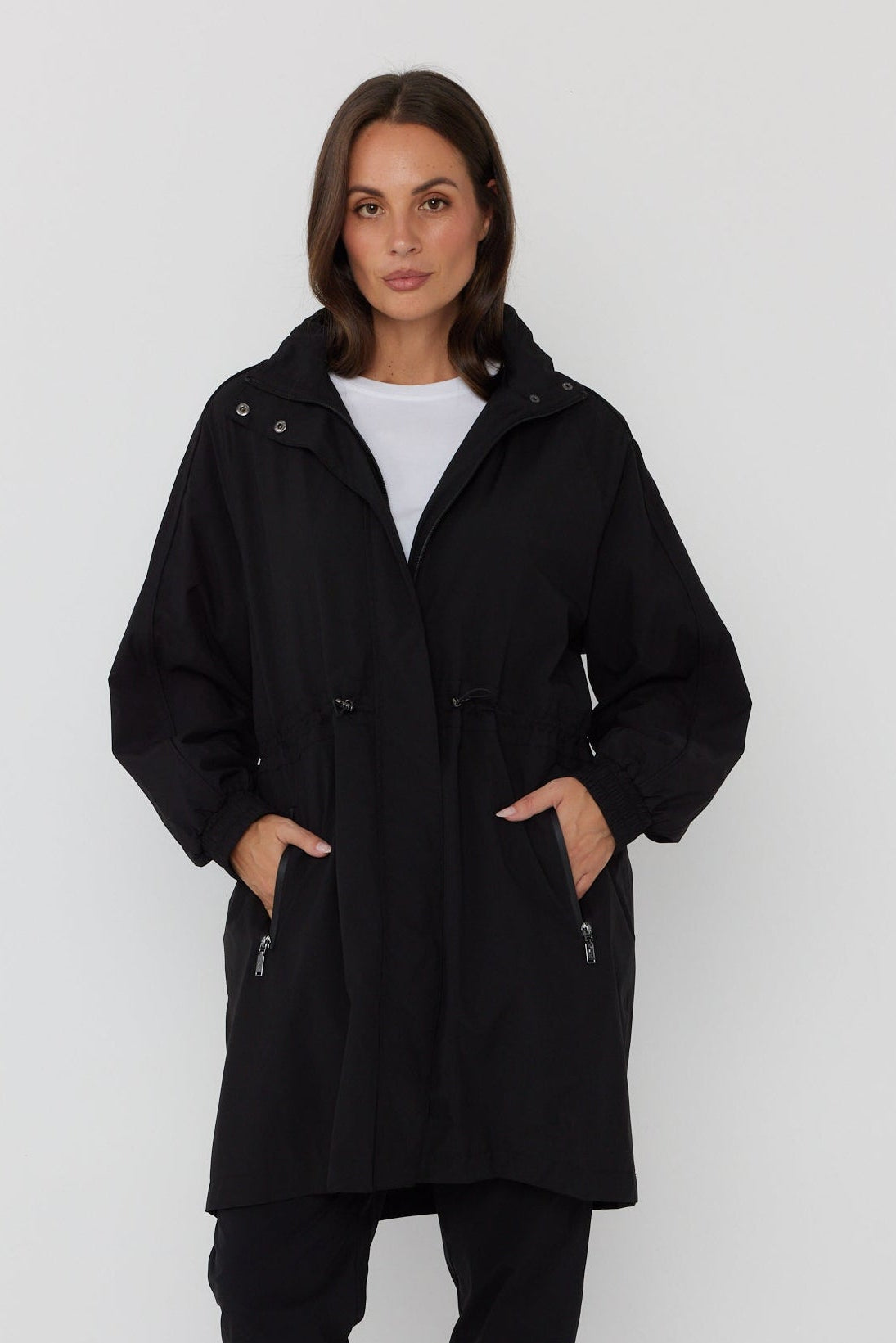 CRUZ Jacket Black