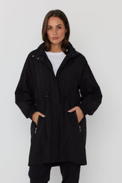 CRUZ Jacket Black