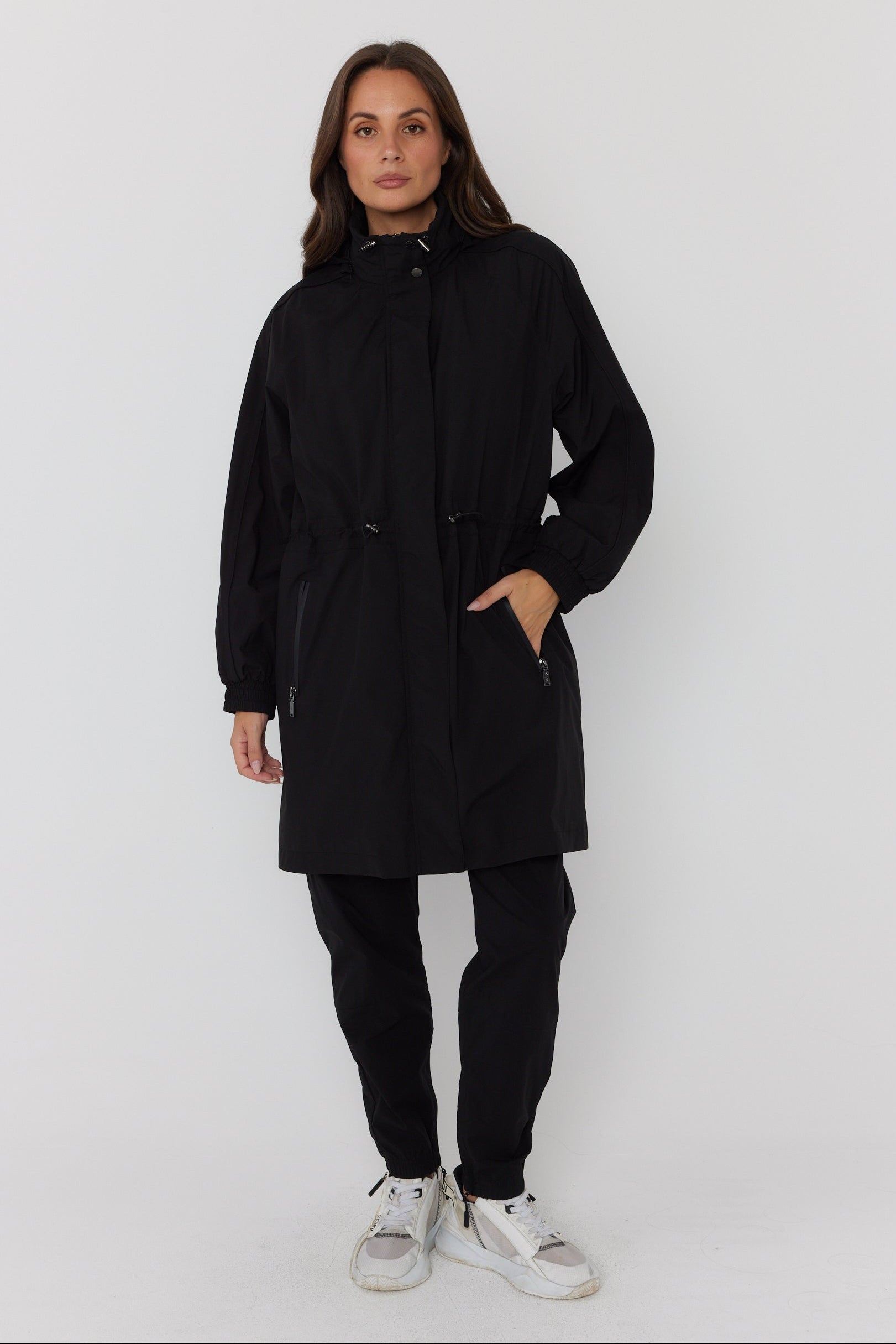 CRUZ Jacket Black