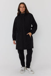 CRUZ Jacket Black