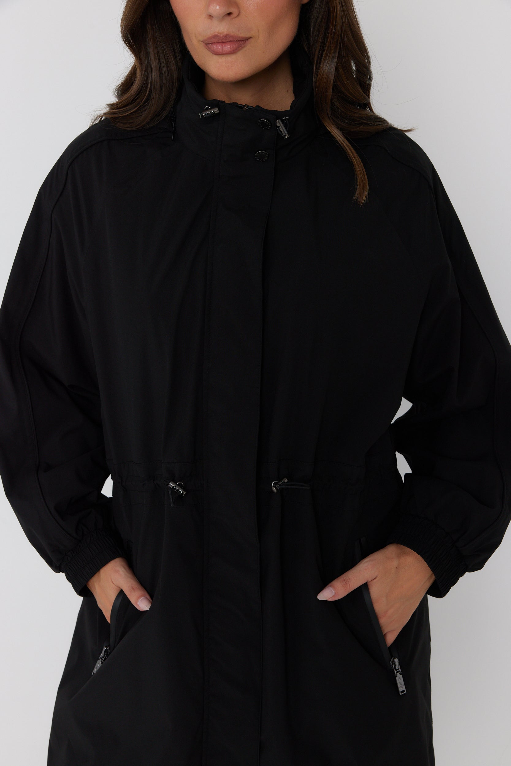 CRUZ Jacket Black