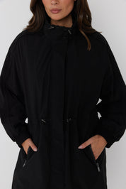 CRUZ Jacket Black