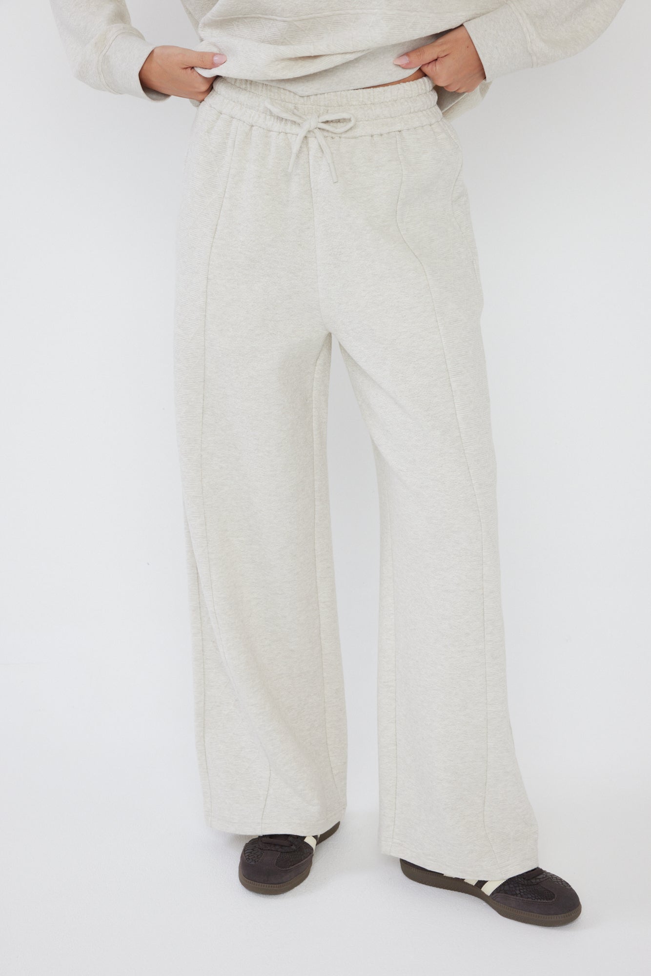 BRISA Pants Oat