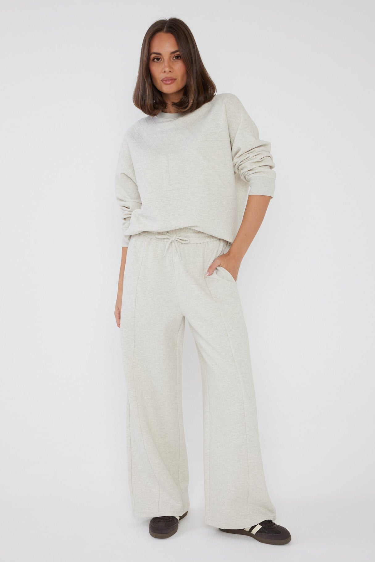 BRISA Pants Oat
