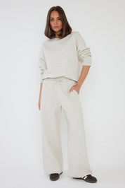 BRISA Pants Oat