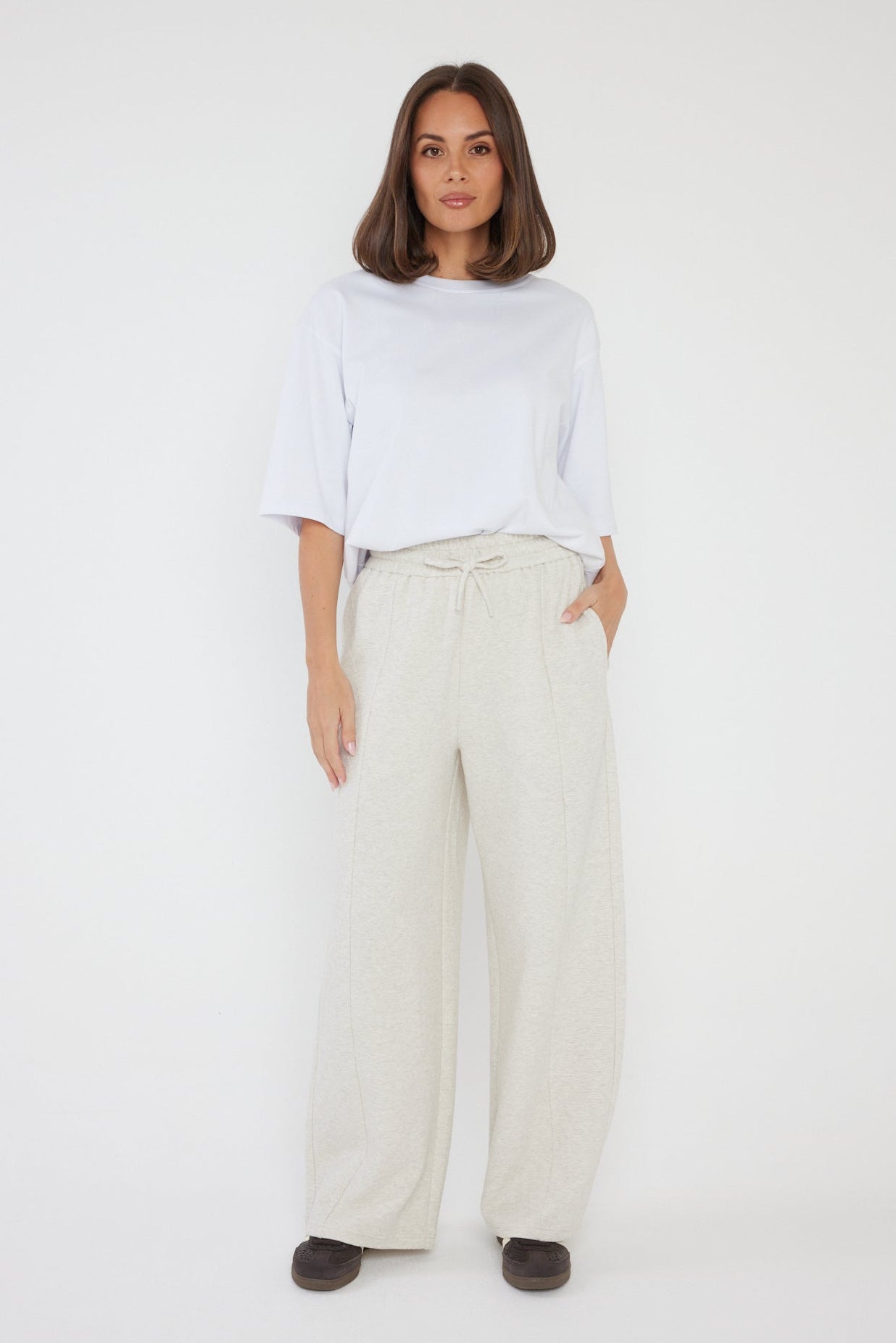 BRISA Pants Oat
