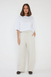 BRISA Pants Oat