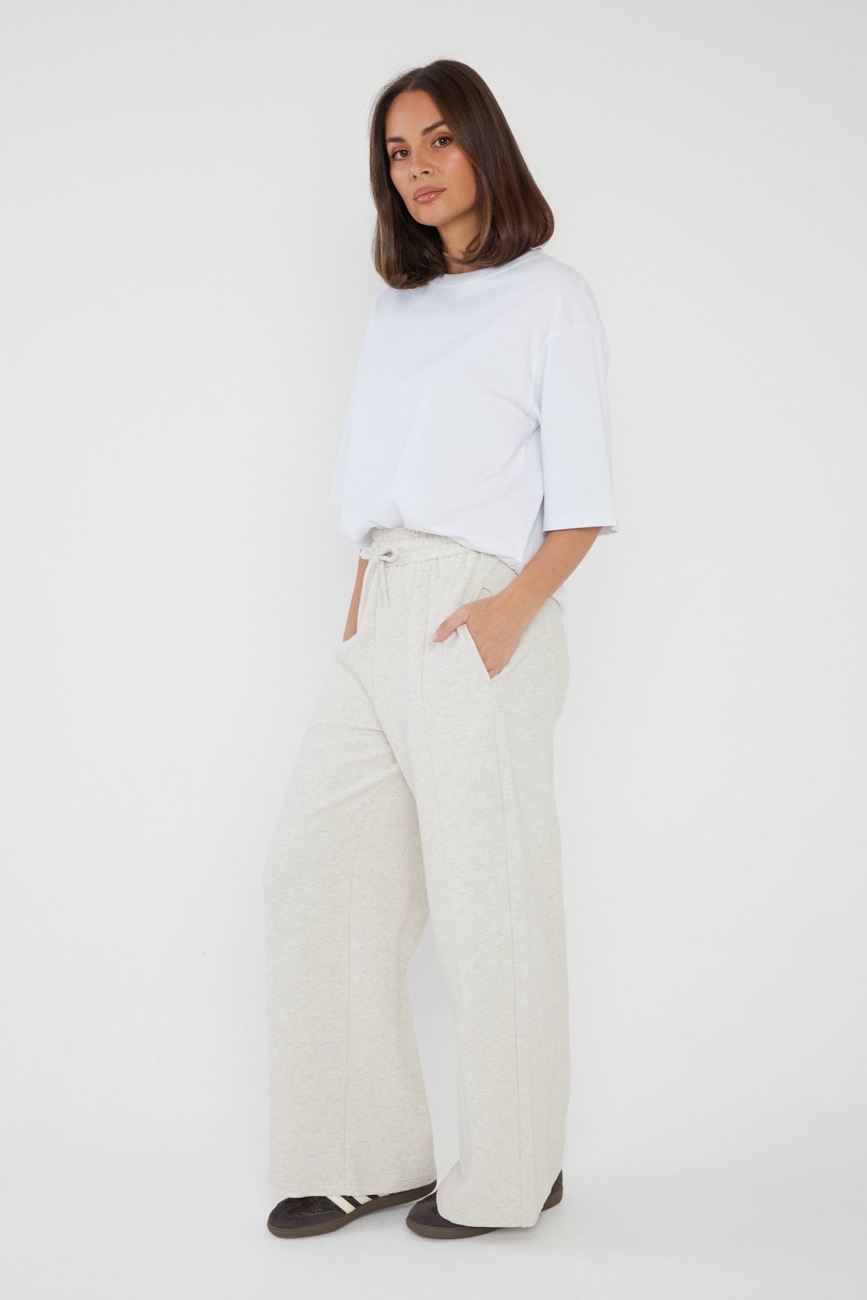 BRISA Pants Oat
