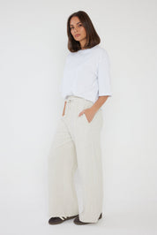BRISA Pants Oat
