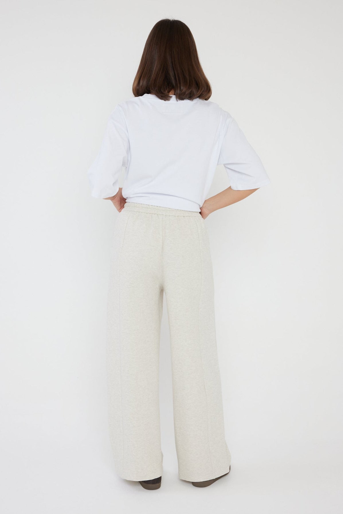 BRISA Pants Oat