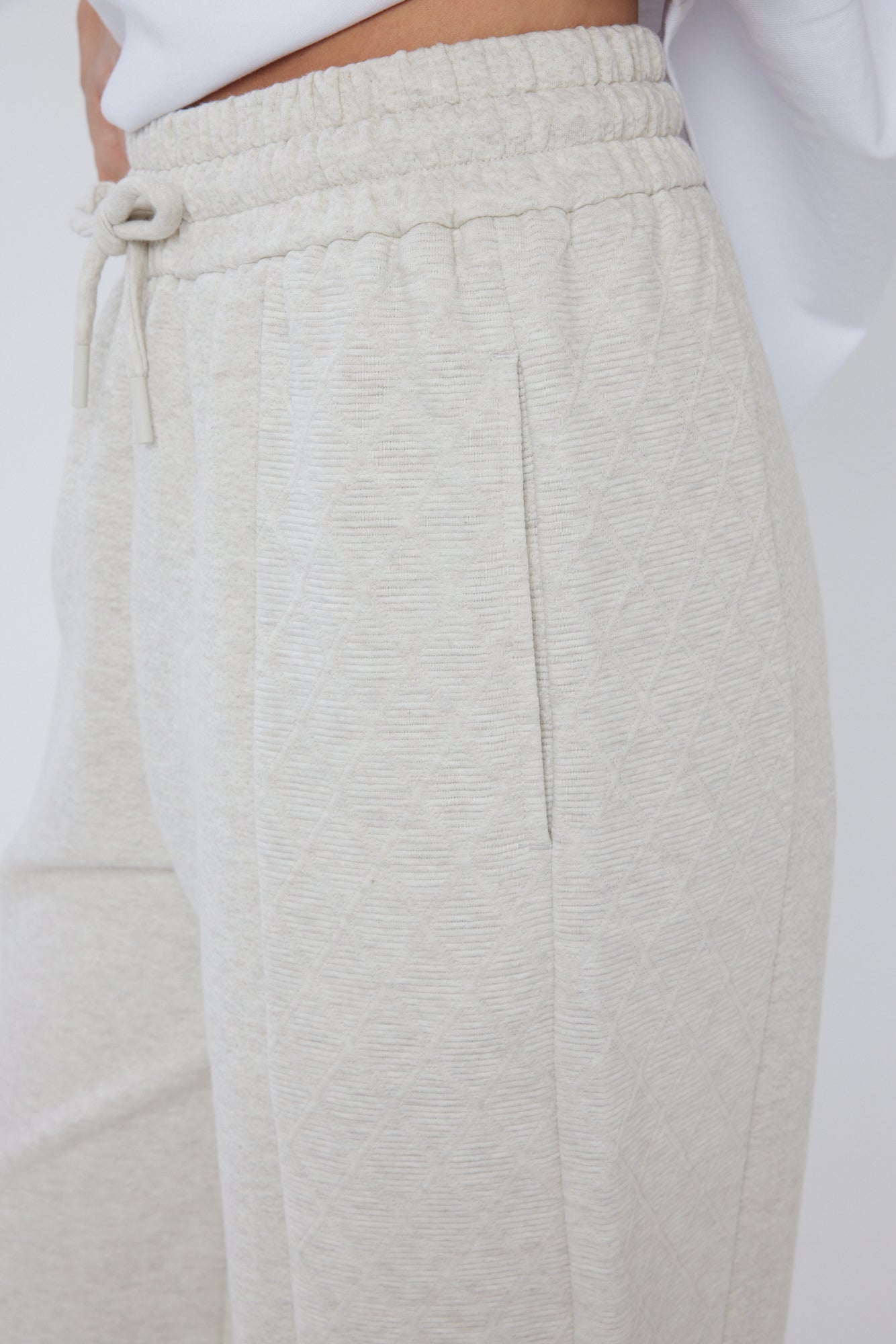 BRISA Pants Oat