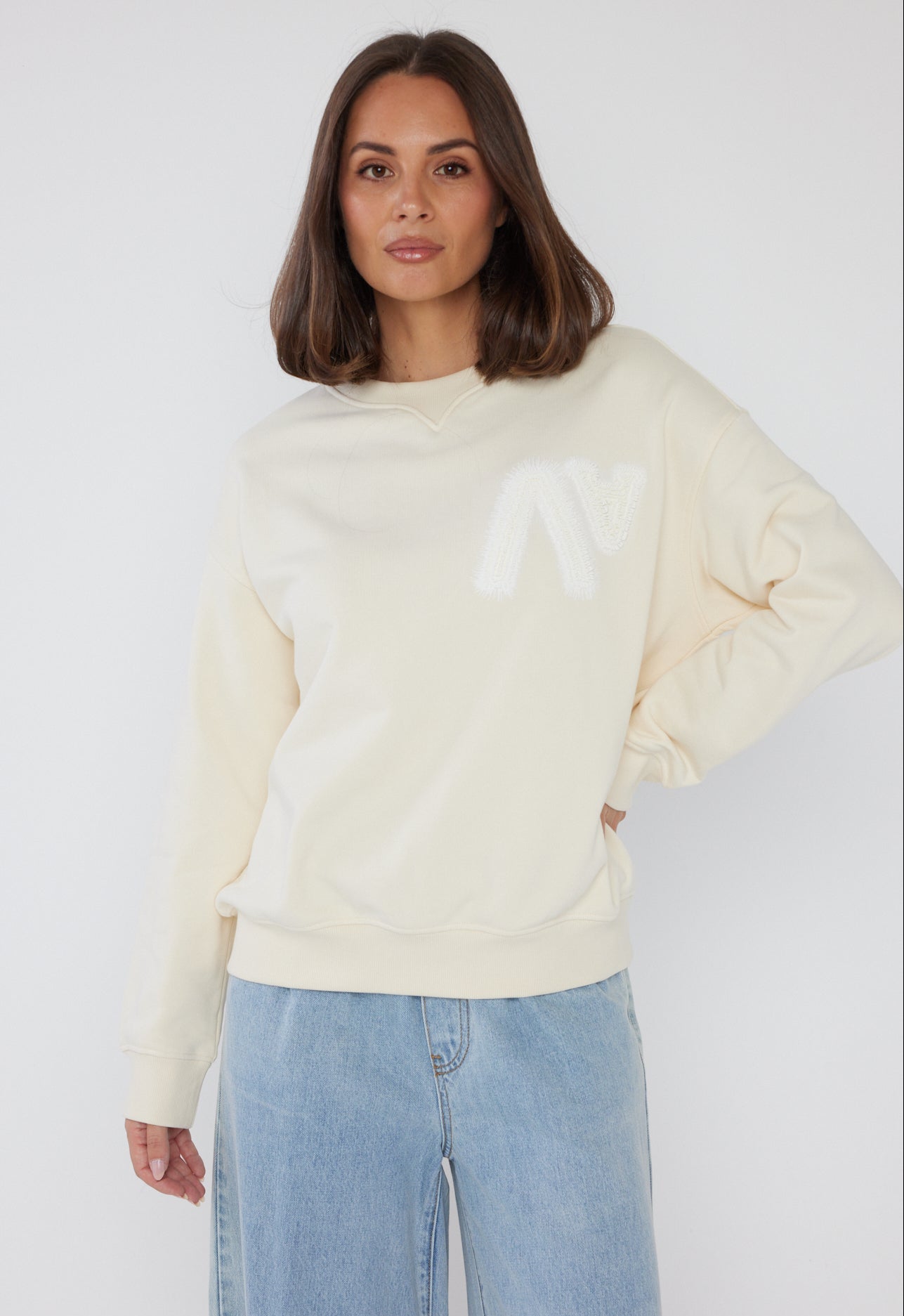 EVA Jumper Cream