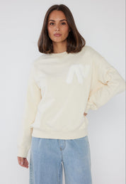 EVA Jumper Cream