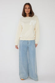 EVA Jumper Cream