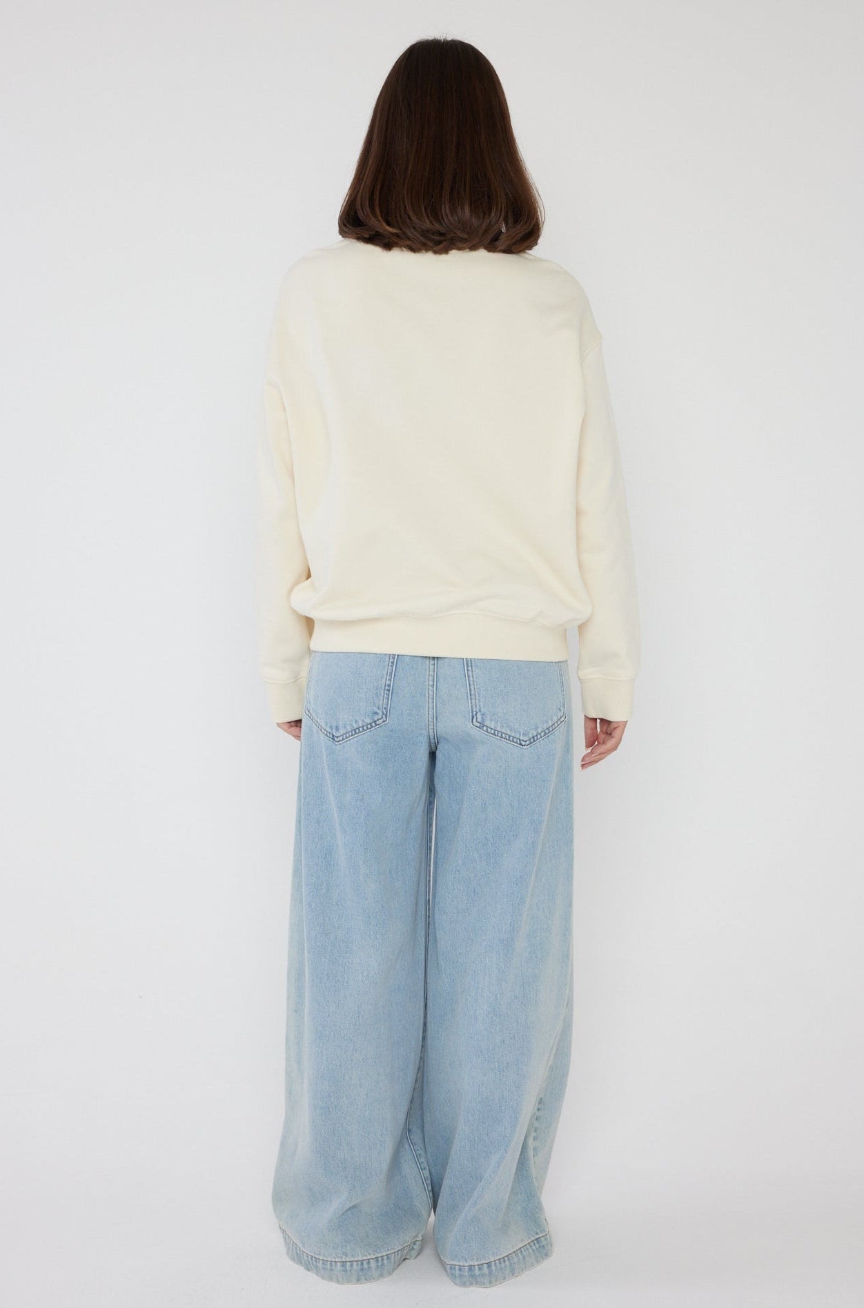EVA Jumper Cream