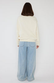 EVA Jumper Cream