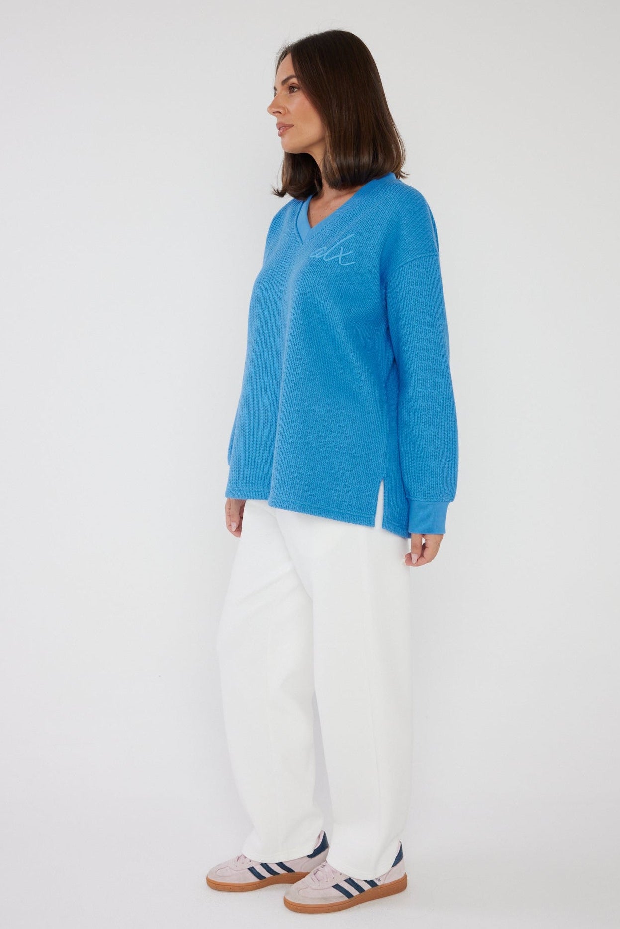MALON Jumper Blue