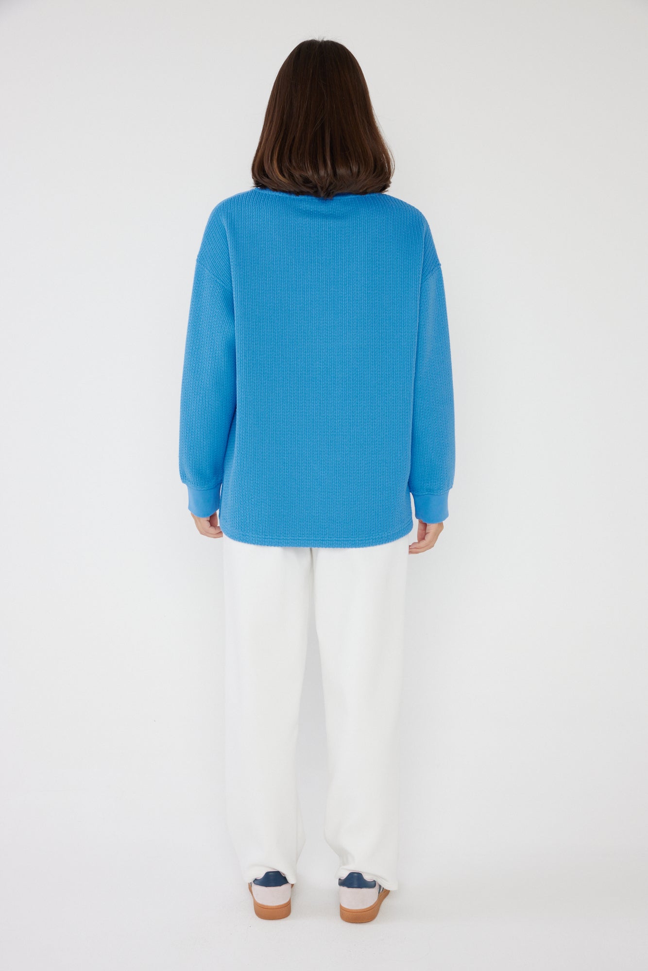 MALON Jumper Blue