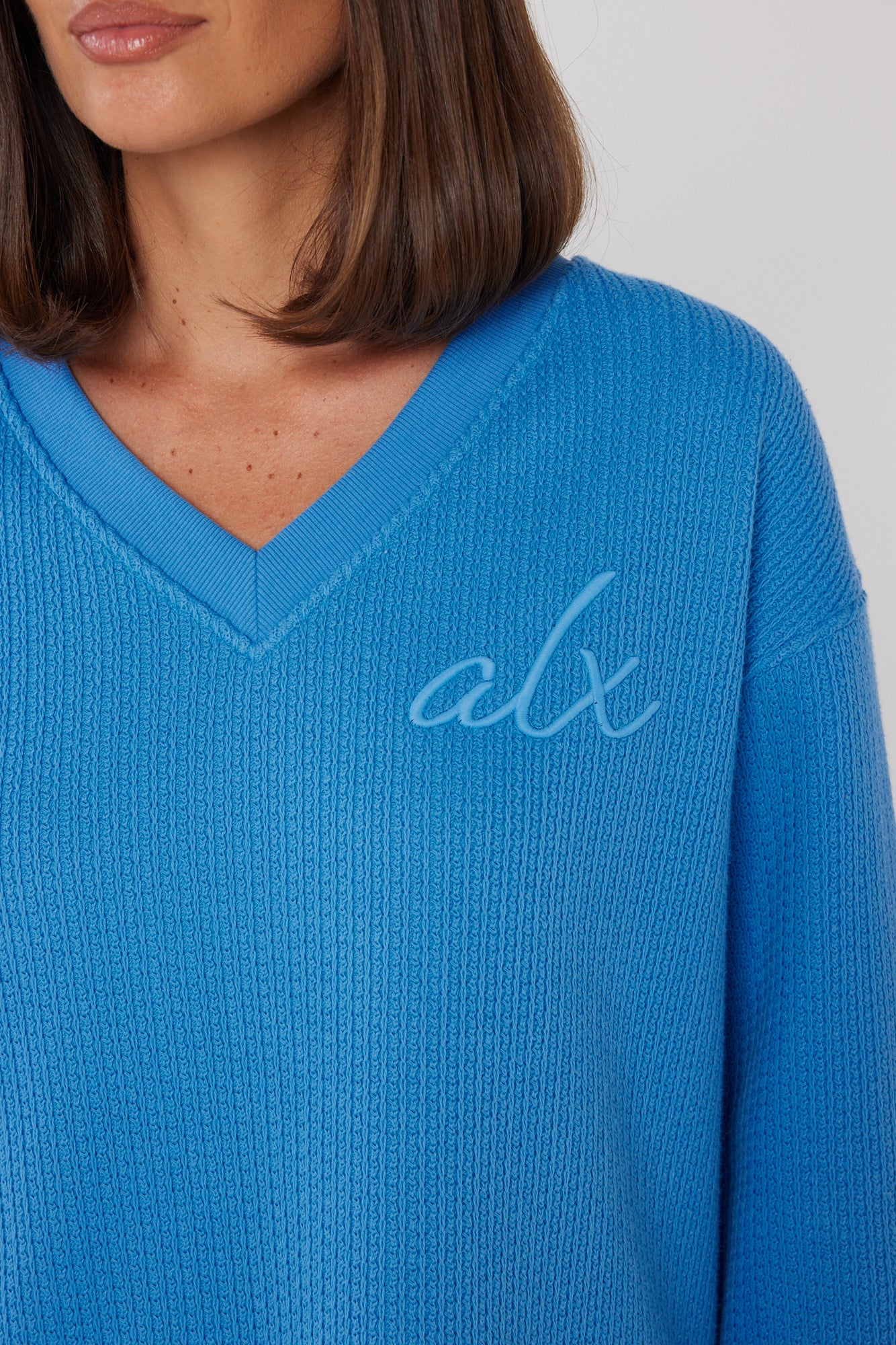 MALON Jumper Blue