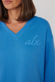 MALON Jumper Blue