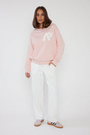 EVA Jumper Light Pink