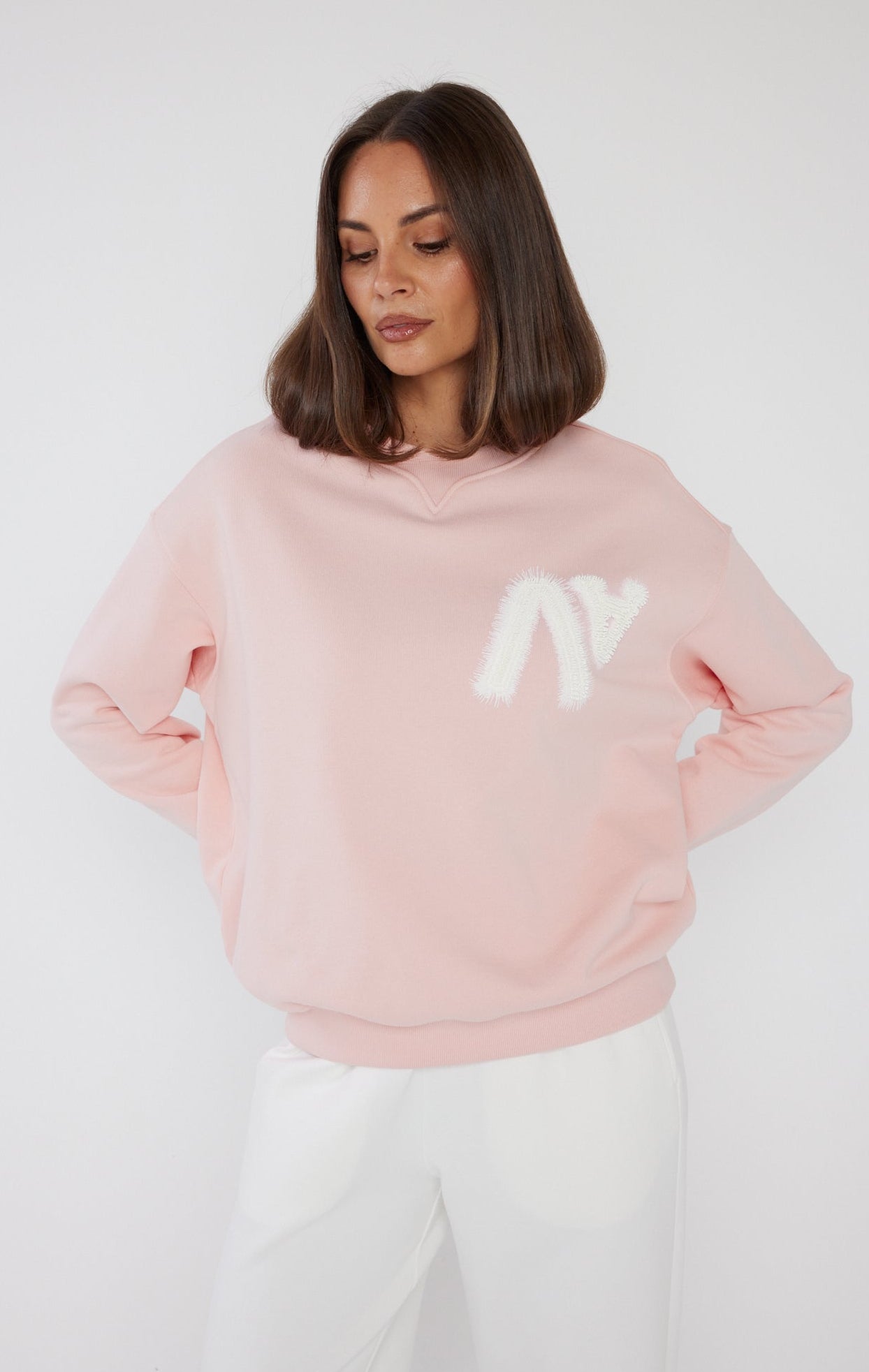 EVA Jumper Light Pink