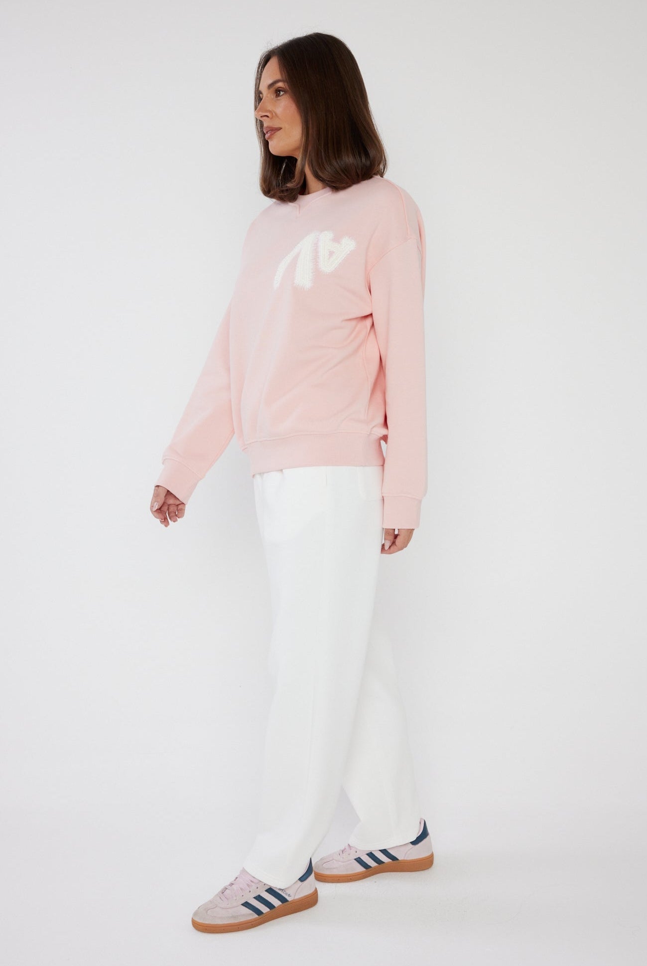 EVA Jumper Light Pink