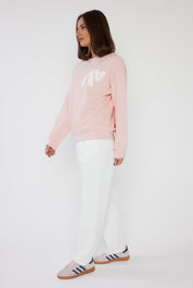 EVA Jumper Light Pink