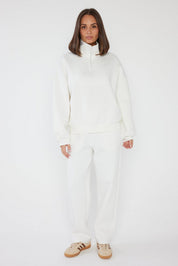 MONTE Jumper White